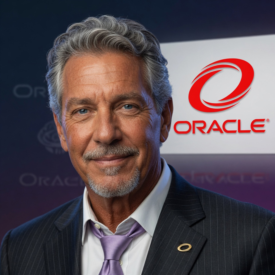 Larry Ellison