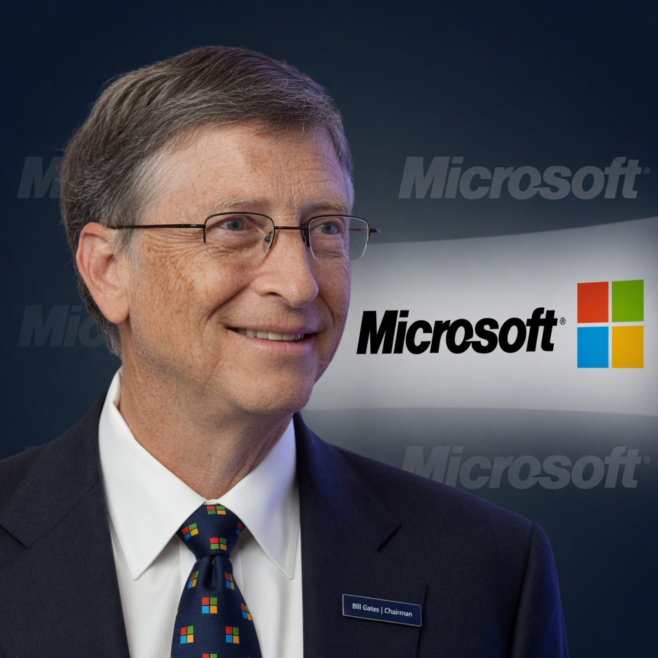 Bill Gates