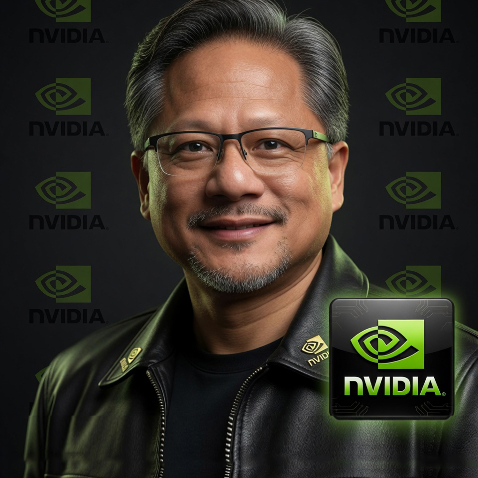 Jensen Huang