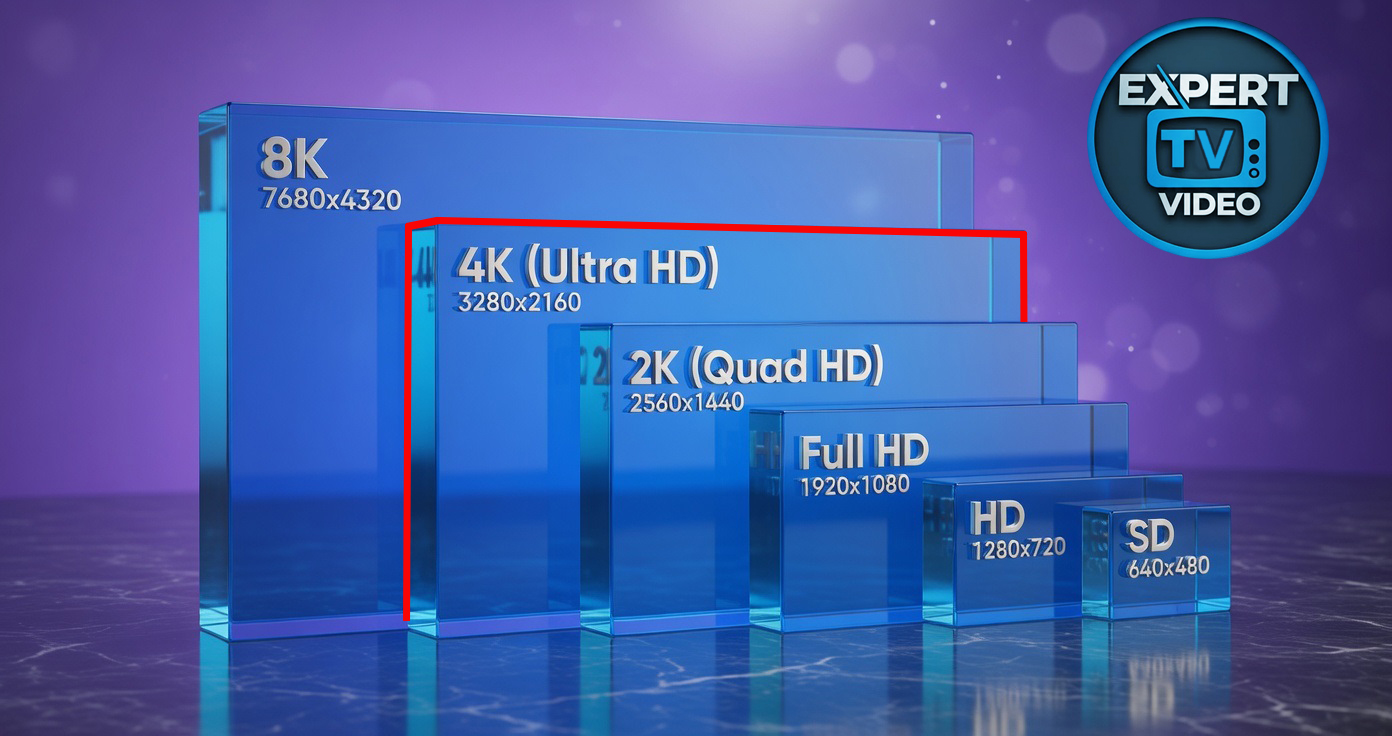 Technologie 4K au Québec