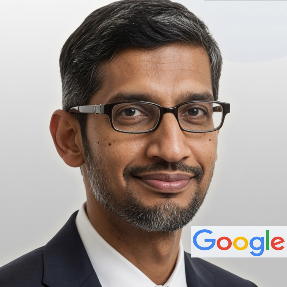 Sundar Pichai