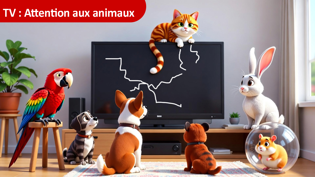 Protection TV Animaux