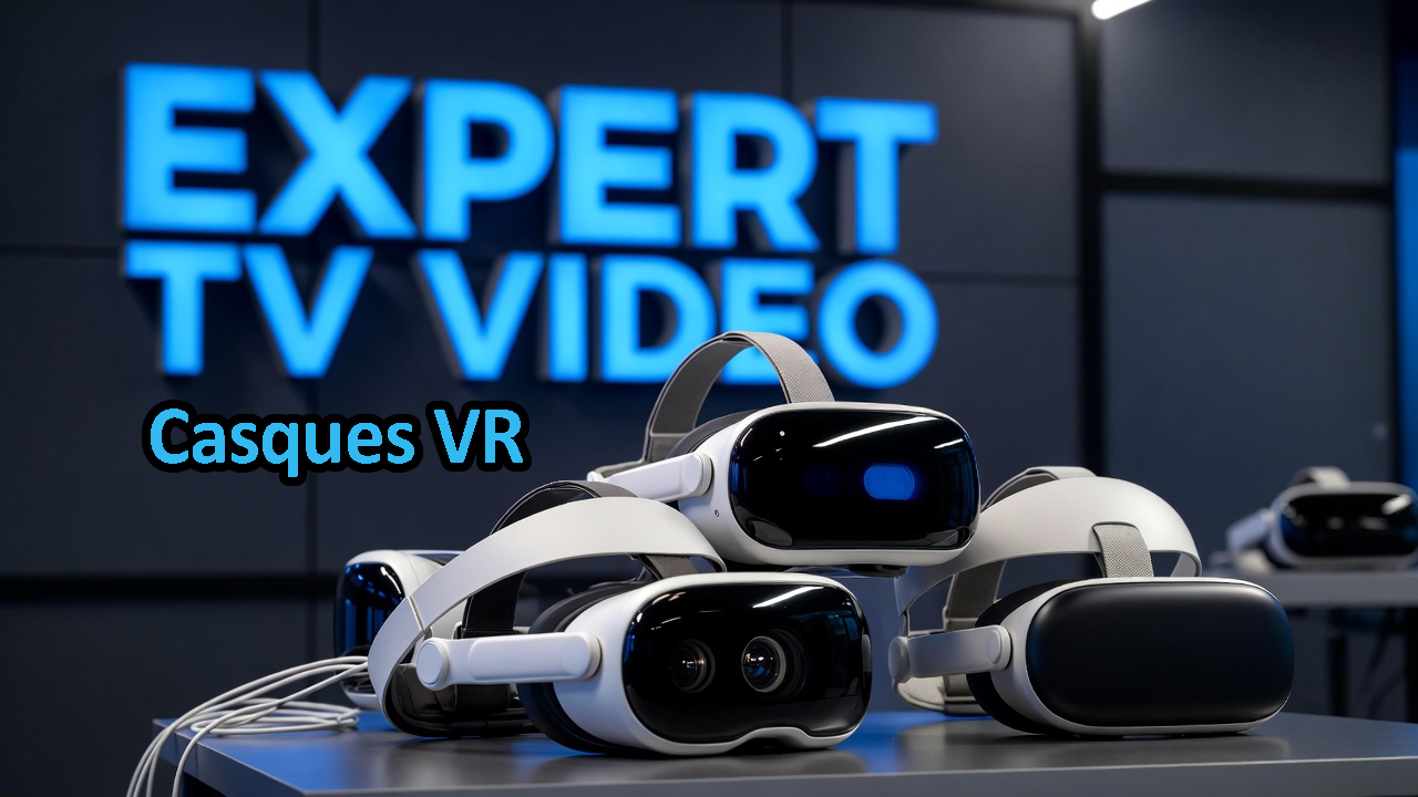 Panorama des technologies VR