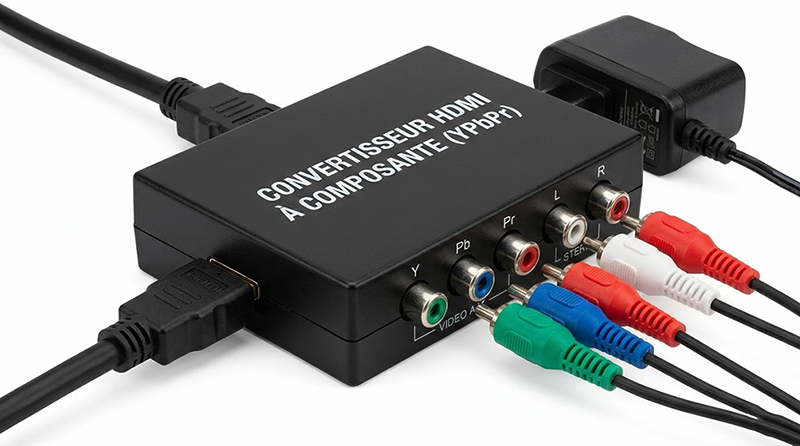 Description de l'image