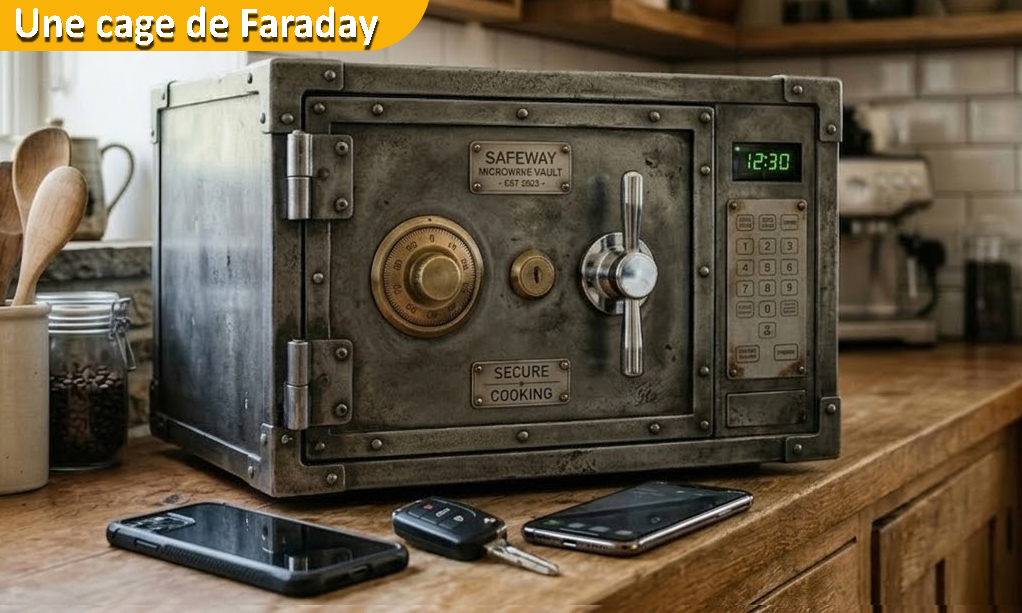 Sécurité et étanchéité